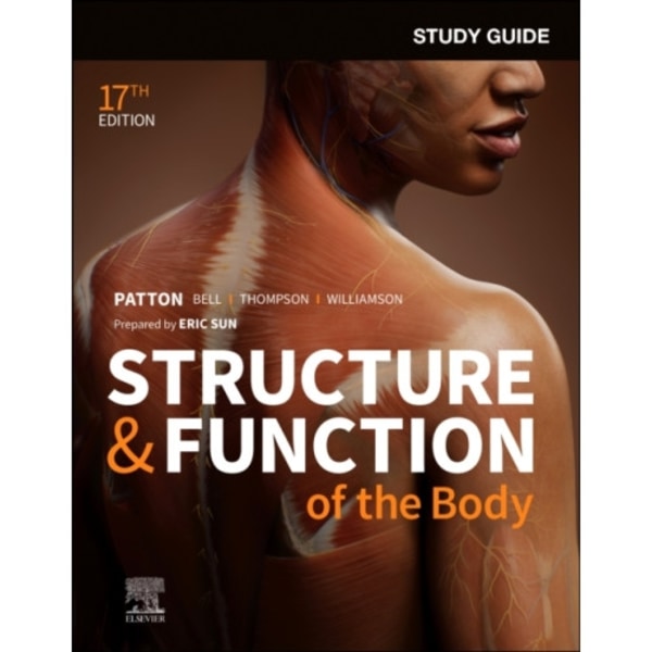 Study Guide for Structure & Function of the Body (häftad, eng)