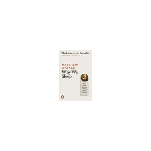 Why We Sleep (pocket, eng)