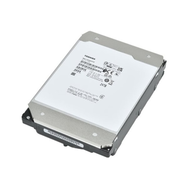 Toshiba MG11 Series MG11ACA24TE - hårddisk - Enterprise - 24 TB - SATA 6Gb/s