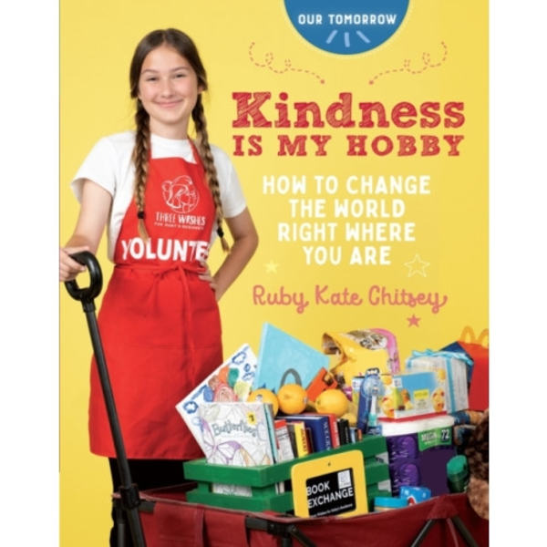 Kindness Is My Hobby (häftad, eng)