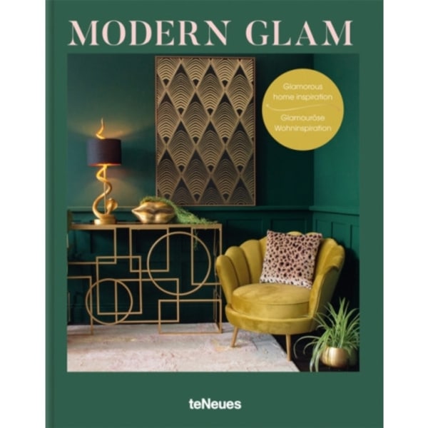 Modern Glam (inbunden, eng)