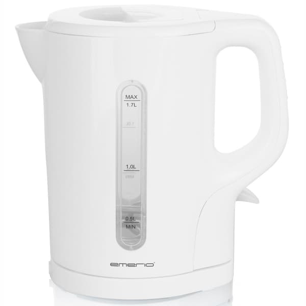 Vattenkokare 1,7l vit