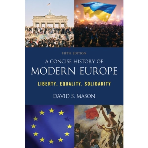 A Concise History of Modern Europe (häftad, eng)