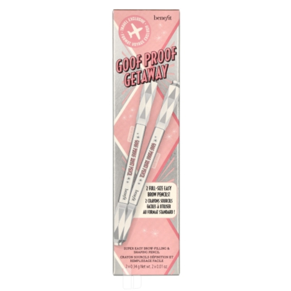 Benefit Goof Proof Getaway Duo 0.68 gram Dam