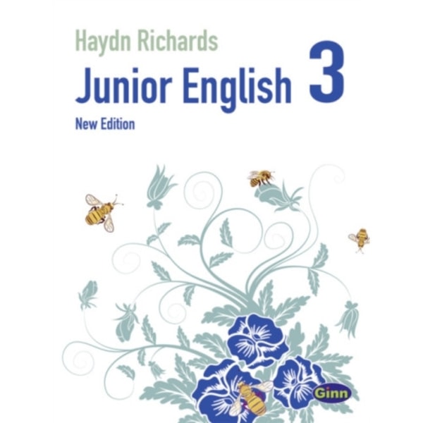 Junior English Book 3 (International) 2ed Edition - Haydn Richards (häftad, eng)