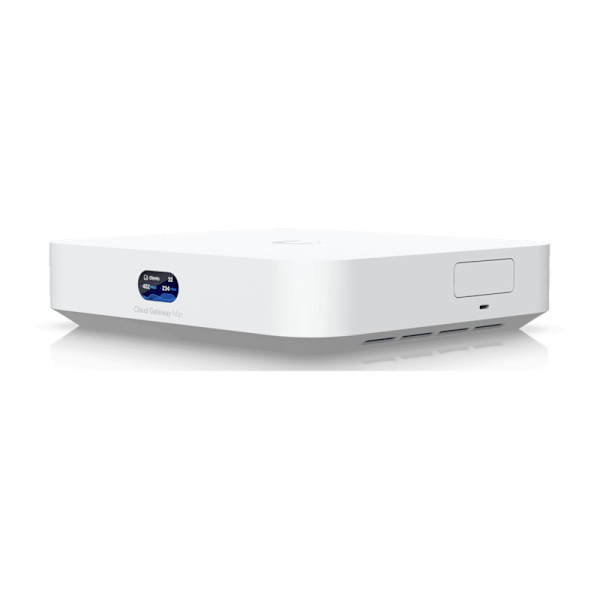 Ubiquiti - gateway - molnhanterad