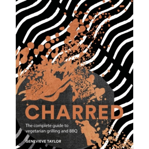 Charred (inbunden, eng)