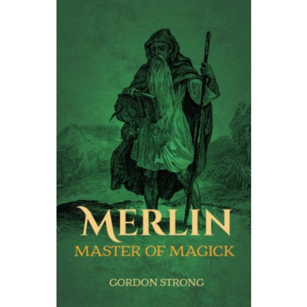 Merlin (häftad, eng)