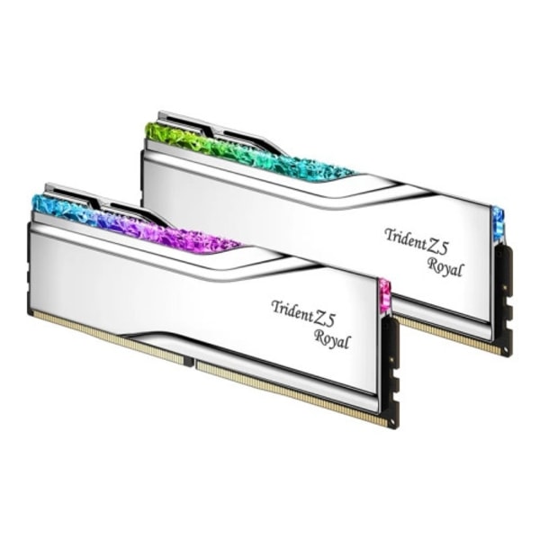 G.Skill Trident Z5 Royal - DDR5 - sats - 32 GB: 2 x 16 GB - DIMM 288-pin - ej buffrad