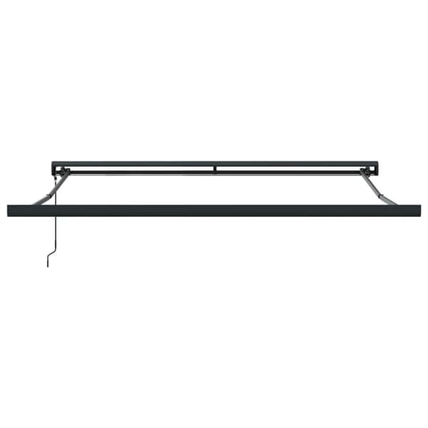 Markisram Antracit 300 x 250 cm Aluminium