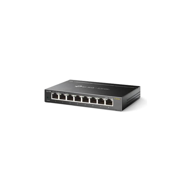 TP-Link TL-SG108S - switch - 8 portar