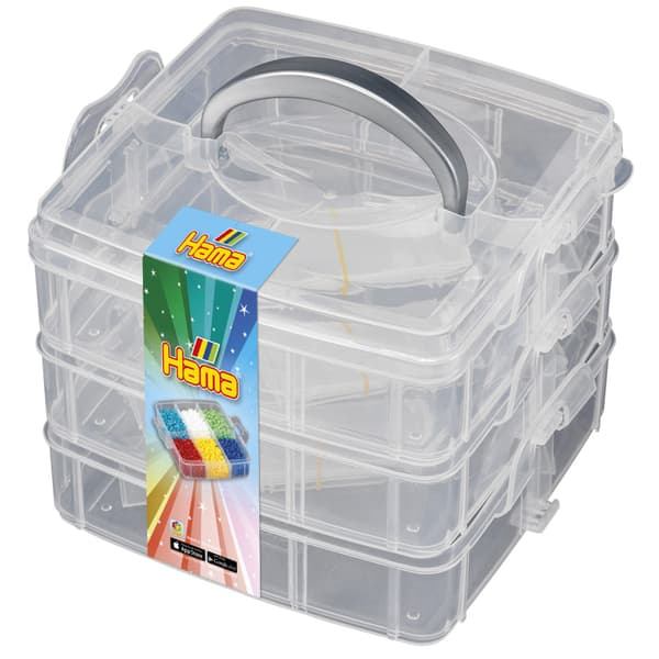 Hama Liten förvaringsbox tom