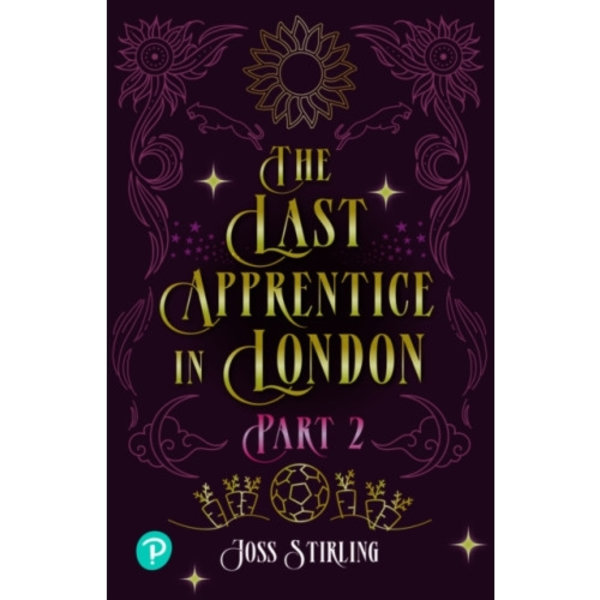 Rapid Plus Stages 10-12 12.2 The Last Apprentice in London Part 2 (häftad, eng)