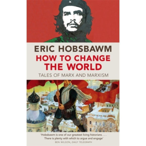 How To Change The World (häftad, eng)