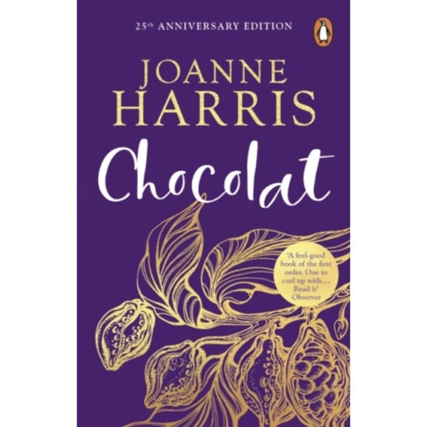 Chocolat (häftad, eng)