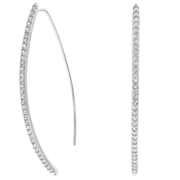 ADORE 5259865 - Earrings Dam (4,5CM)