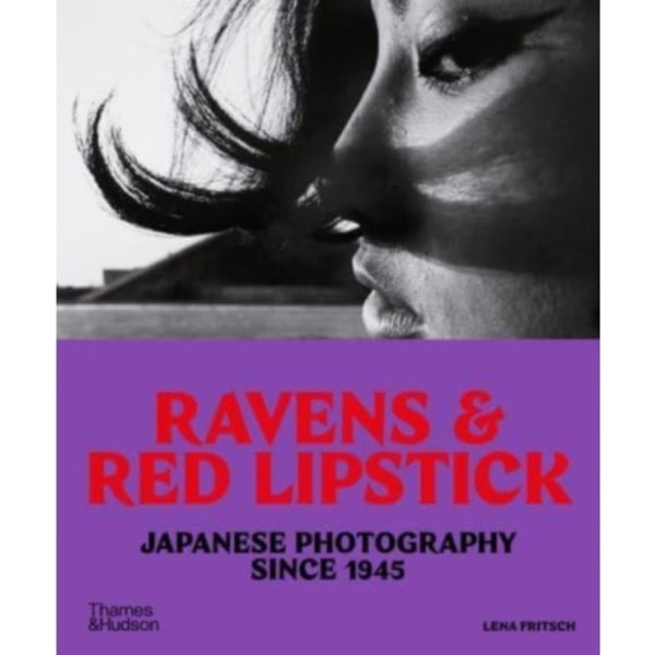 Ravens & Red Lipstick (häftad, eng)