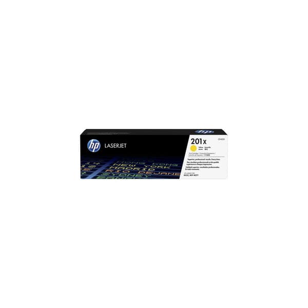 Toner HP CF402X 201X 2,3K gul