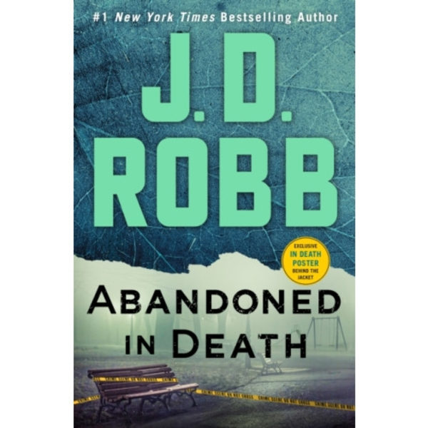 Abandoned in Death (inbunden, eng)