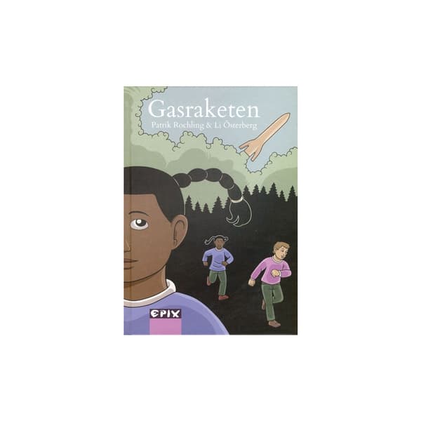 Gasraketen (inbunden)