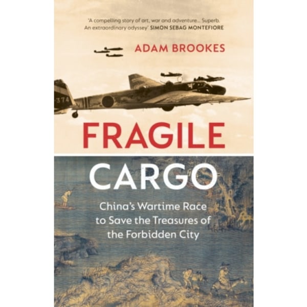 Fragile Cargo (häftad, eng)