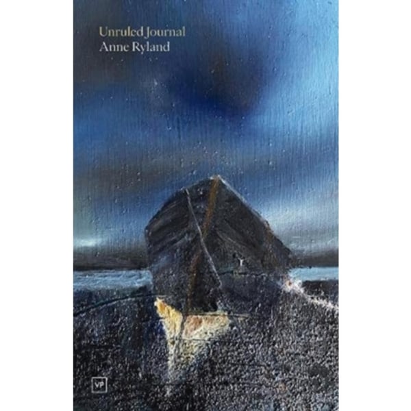 Unruled Journal (häftad, eng)