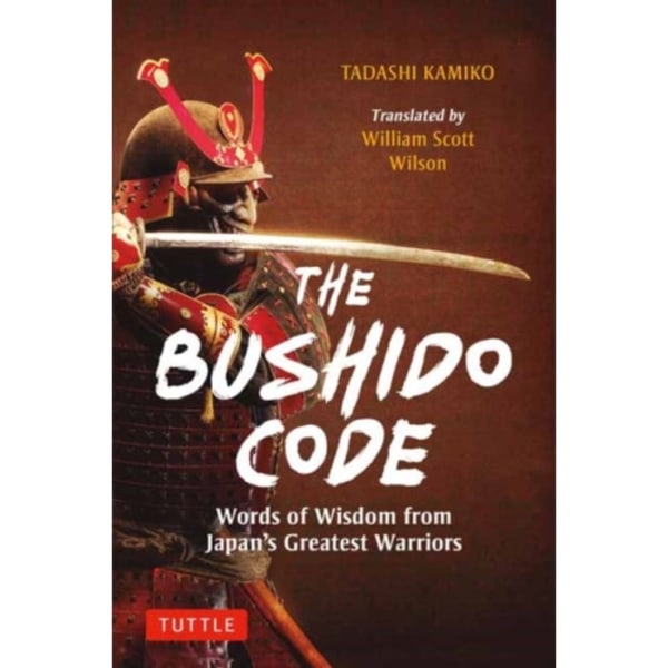 The Bushido Code (inbunden, eng)