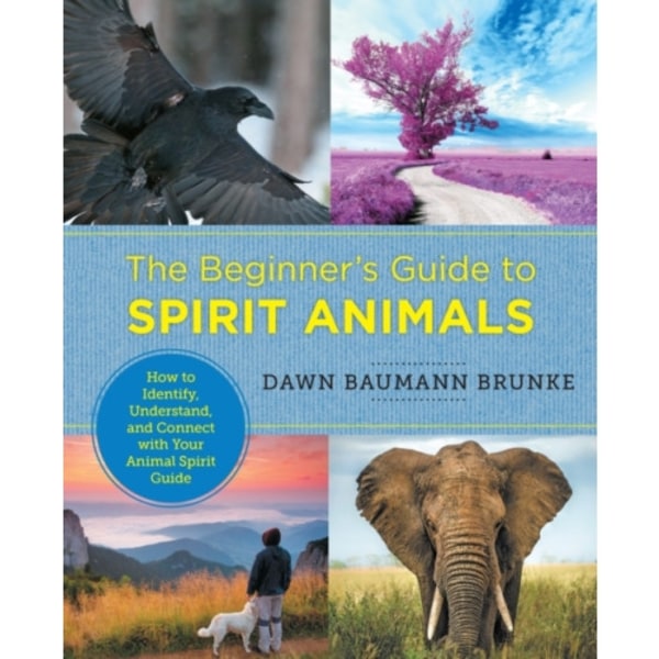 The Beginner's Guide to Spirit Animals (häftad, eng)