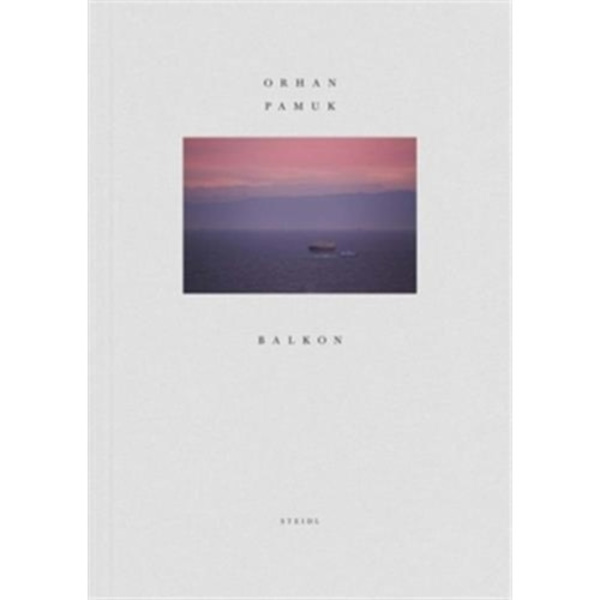 Orhan Pamuk: Balkon (inbunden, eng)