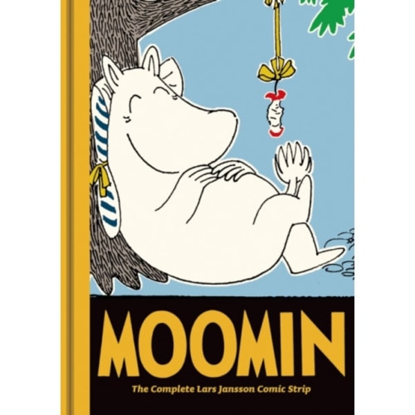 Moomin (inbunden, eng)