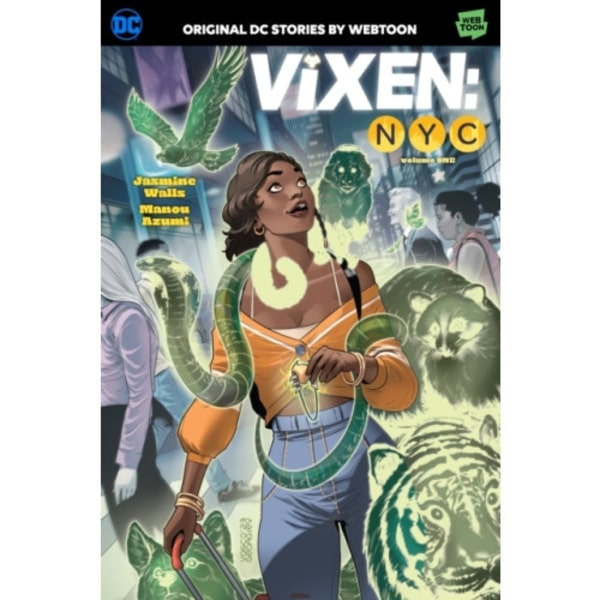 Vixen NYC Volume 1 (häftad, eng)