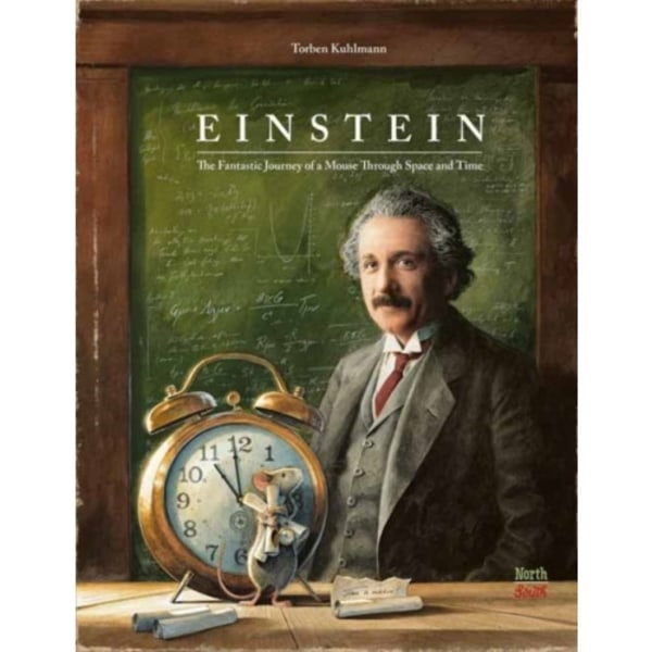 Einstein (inbunden, eng)