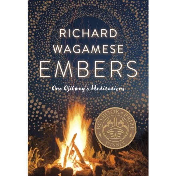 Embers (häftad, eng)
