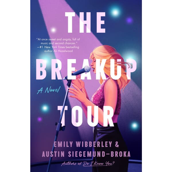 The Breakup Tour (häftad, eng)