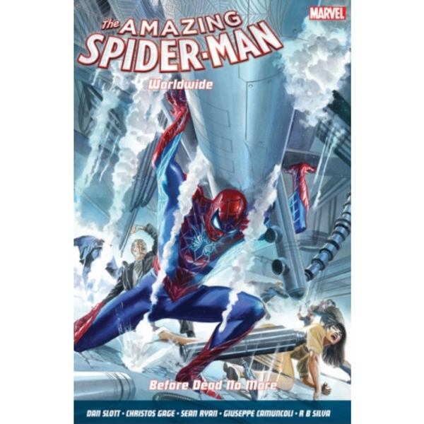 Amazing Spider-Man Worldwide Vol. 4: Before Dead No More (häftad, eng)