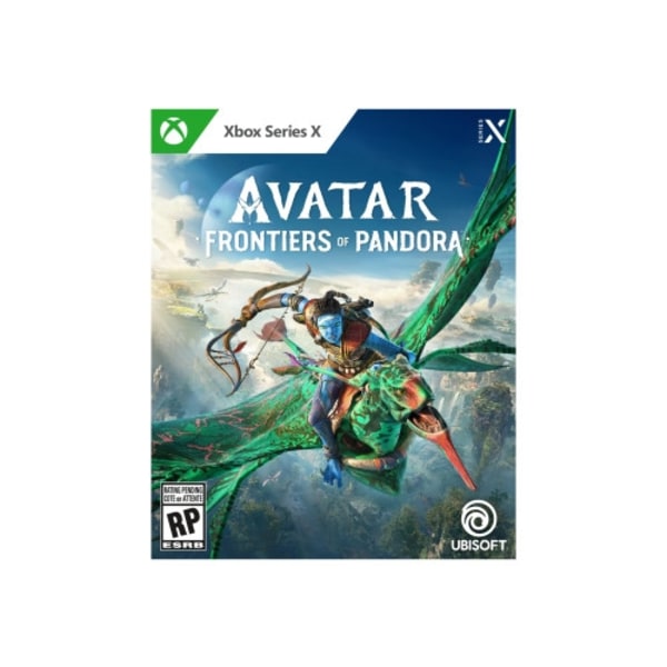 AVATAR Frontiers of Pandora Microsoft Xbox Series X