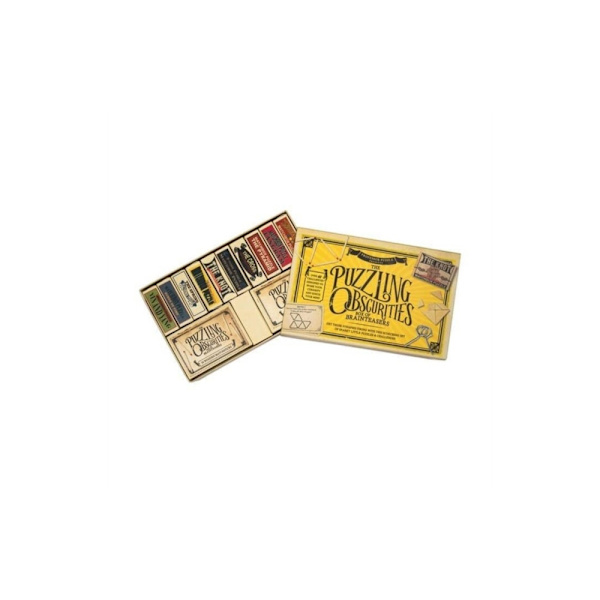 Puzzling Obscurities