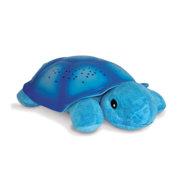 Cloud B - Twilight Turtle Light Blue (CB7323-bl) Blå