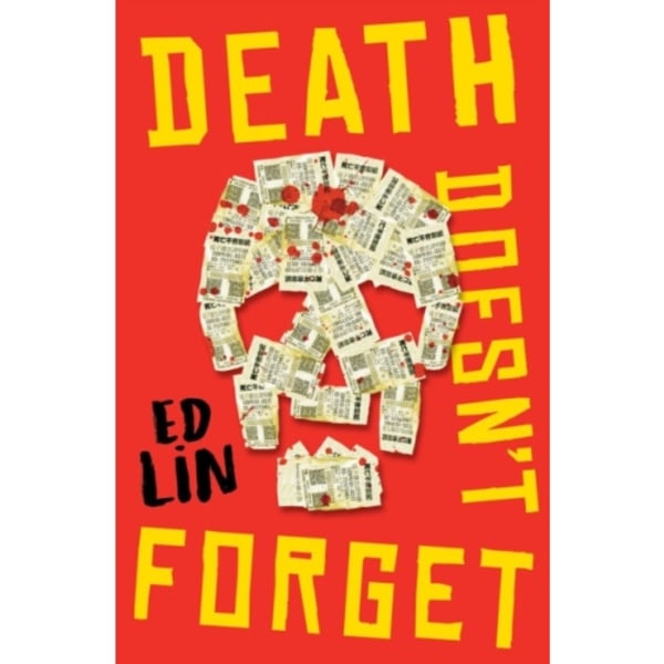 Death Doesn't Forget (inbunden, eng)