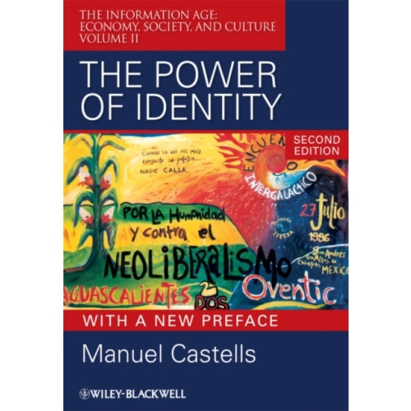 The Power of Identity (häftad, eng)