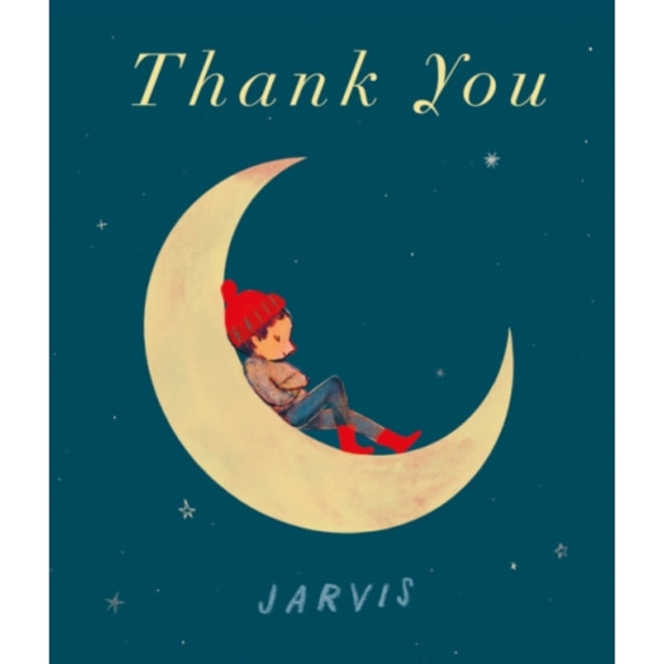 Thank You (inbunden, eng)