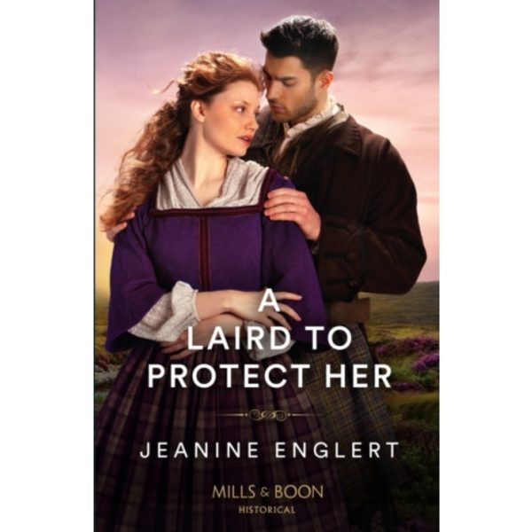 A Laird To Protect Her (häftad, eng)