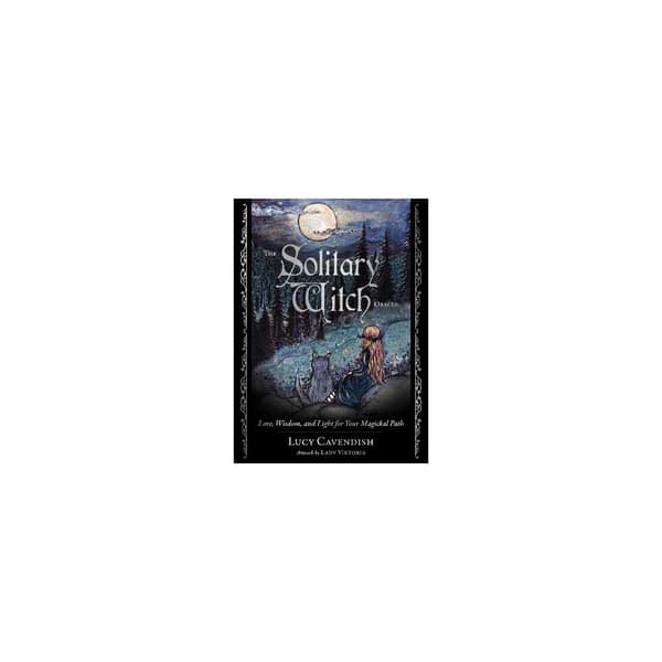 Solitary Witch Oracle