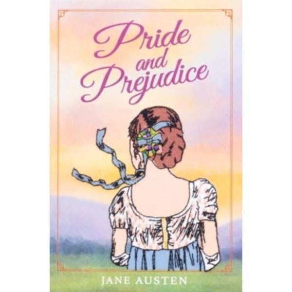 Pride and Prejudice (häftad, eng)