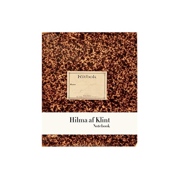 Hilma af klint : The Five Notebook 2 (bok)