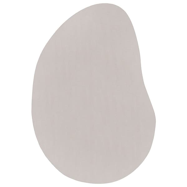Matta HUARTE Sand 120 x 170 cm Polyester