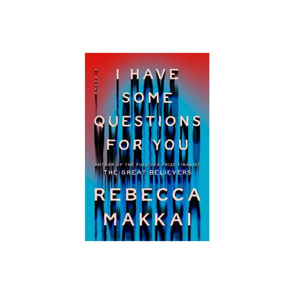 I Have Some Questions for You (häftad, eng)