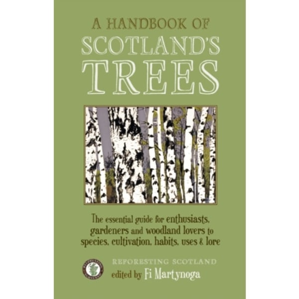 A Handbook of Scotland's Trees (häftad, eng)