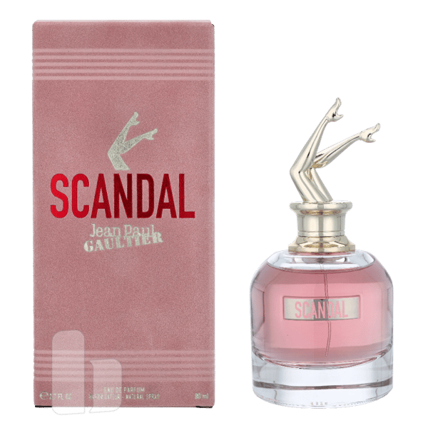 J.P. Gaultier Scandal Edp Spray 80 ml Dam