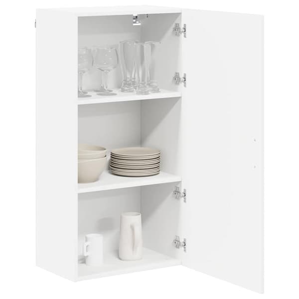 Diskmaskin panel Kalmar Vit 50 x 31 x 100 cm Konstruerat trä